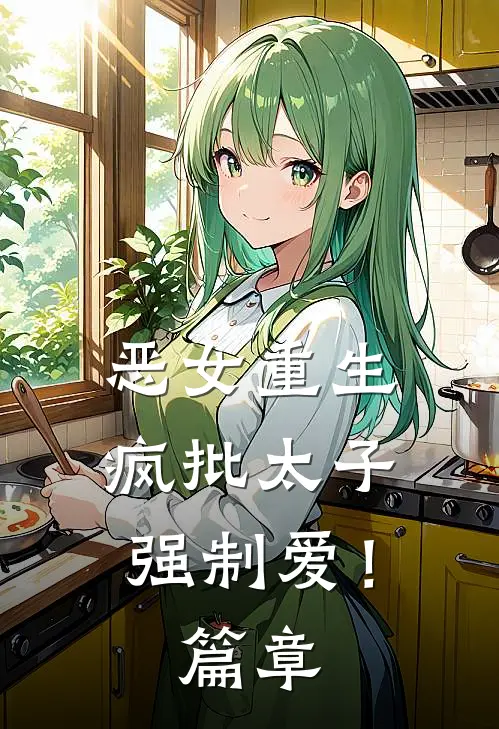 恶女重生，疯批太子强制爱！篇章