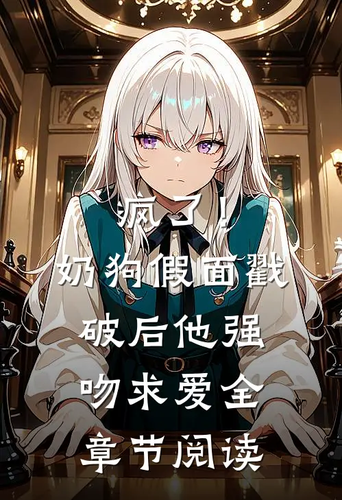 疯了！奶狗假面戳破后他强吻求爱全章节阅读