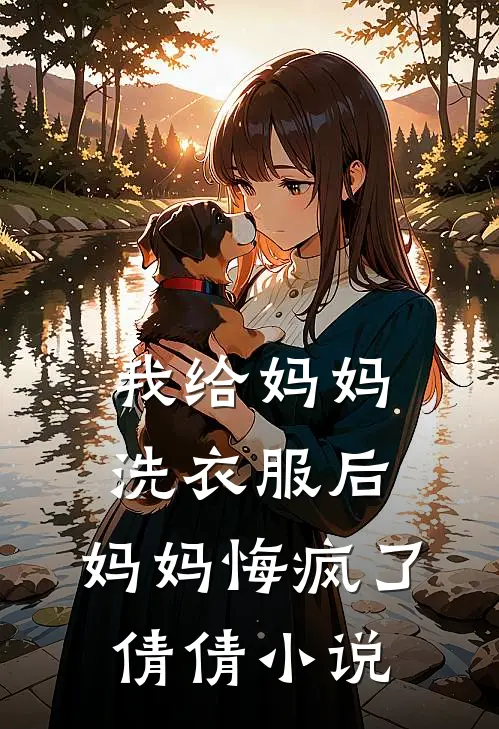 我给妈妈洗衣服后，妈妈悔疯了倩倩小说