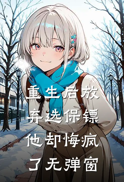 重生后放弃选保镖,他却悔疯了无弹窗