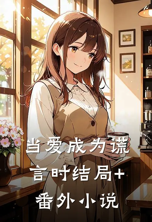 当爱成为谎言时结局+番外小说
