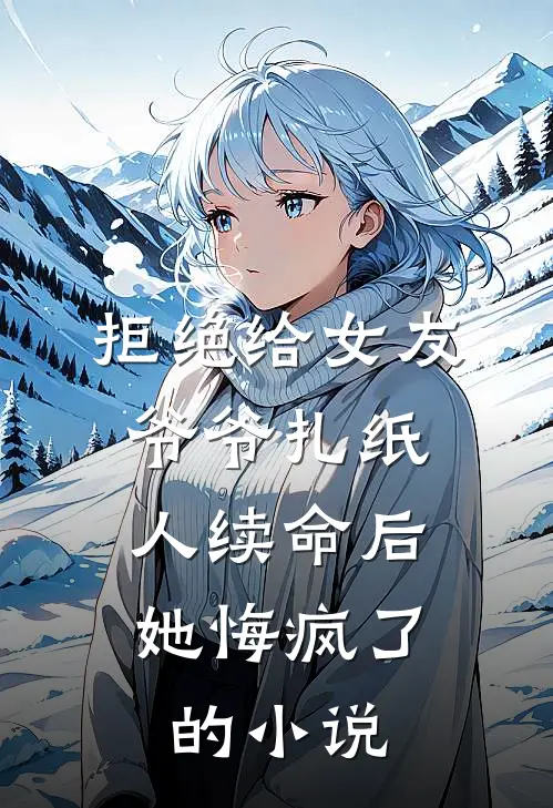 拒绝给女友爷爷扎纸人续命后，她悔疯了的小说