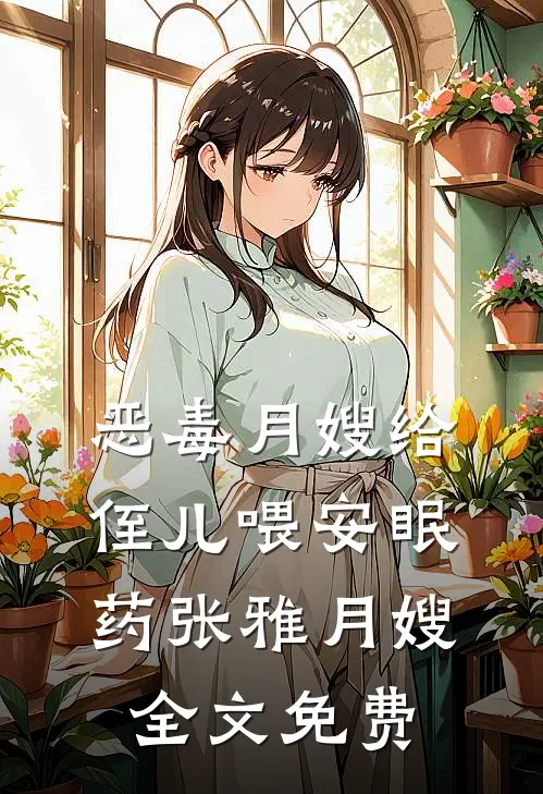恶毒月嫂给侄儿喂安眠药张雅月嫂全文免费