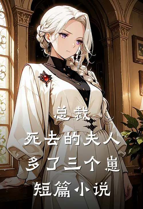 总裁，死去的夫人多了三个崽短篇小说