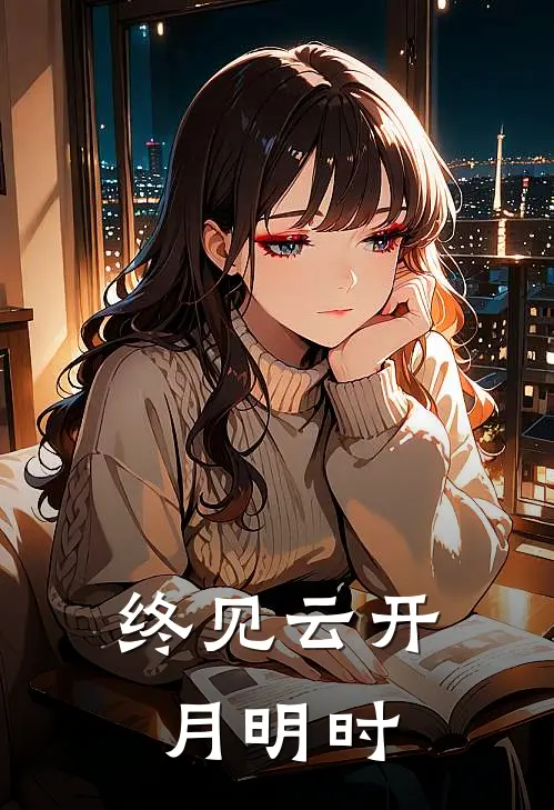 终见云开月明时