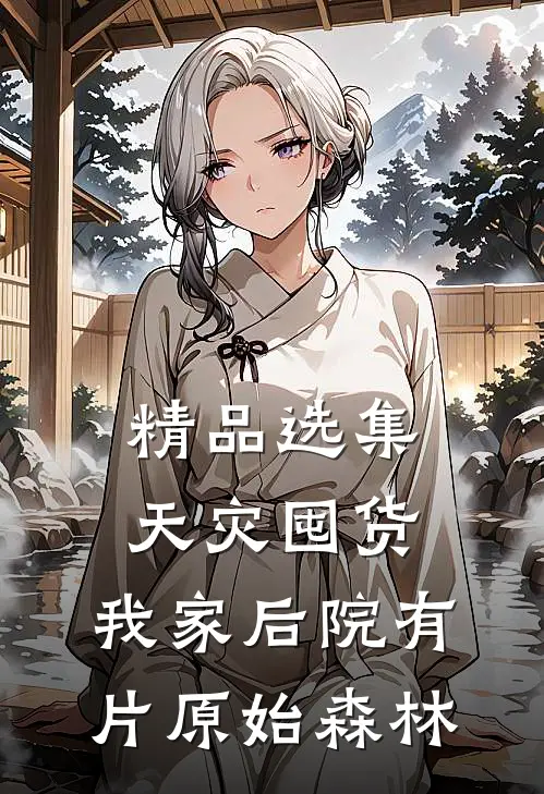 精品选集天灾囤货，我家后院有片原始森林