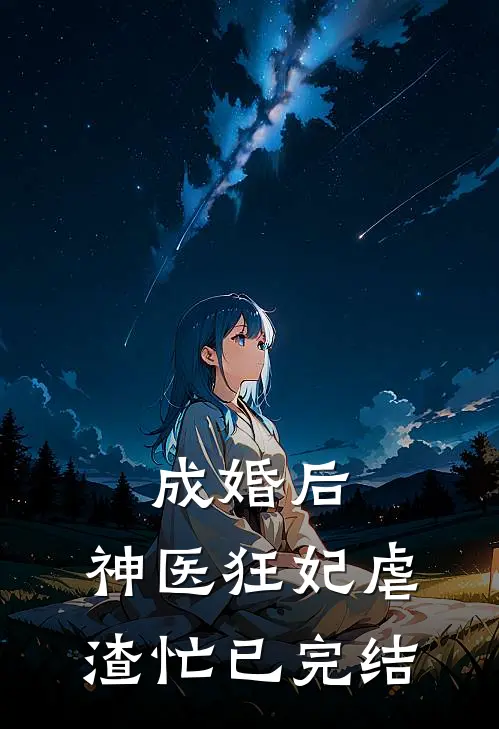 成婚后，神医狂妃虐渣忙已完结