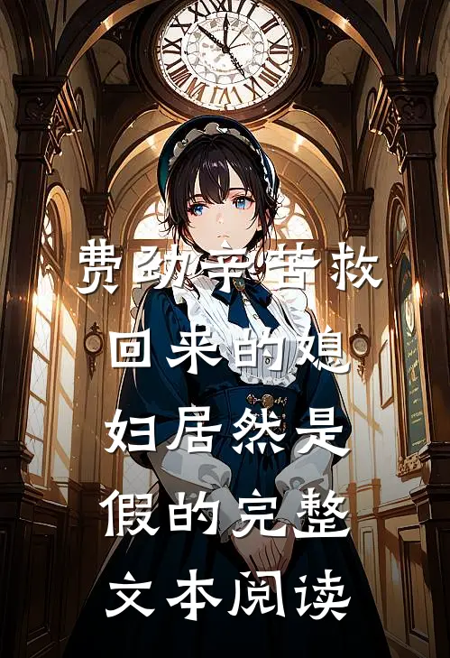 费劲辛苦救回来的媳妇居然是假的完整文本阅读