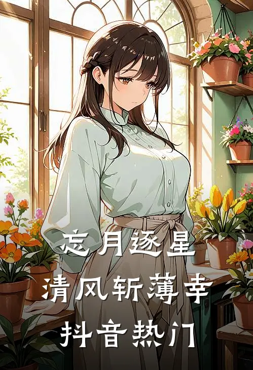 忘月逐星，清风斩薄幸抖音热门