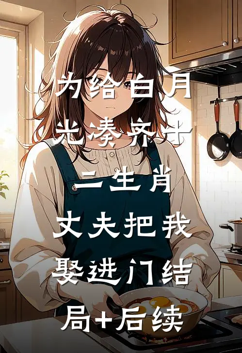 为给白月光凑齐十二生肖，丈夫把我娶进门结局+后续