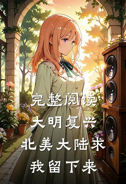 完整阅读大明复兴：北美大陆求我留下来