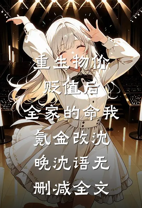 重生物价贬值后，全家的命我氪金改沈晚沈语无删减全文