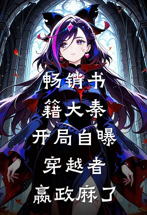 畅销书籍大秦：开局自曝穿越者，嬴政麻了