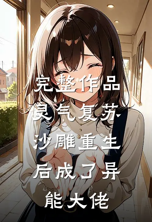 完整作品灵气复苏：沙雕重生后成了异能大佬