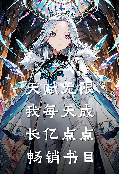 天赋无限：我每天成长亿点点畅销书目