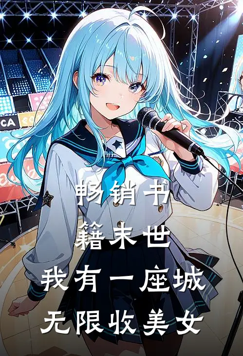 畅销书籍末世：我有一座城，无限收美女