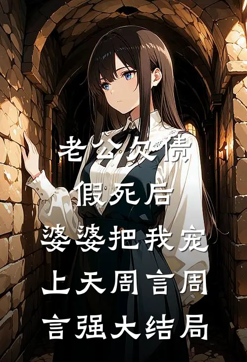 老公欠债假死后，婆婆把我宠上天周言周言强大结局