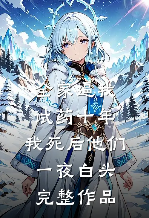 全家逼我试药十年，我死后他们一夜白头完整作品