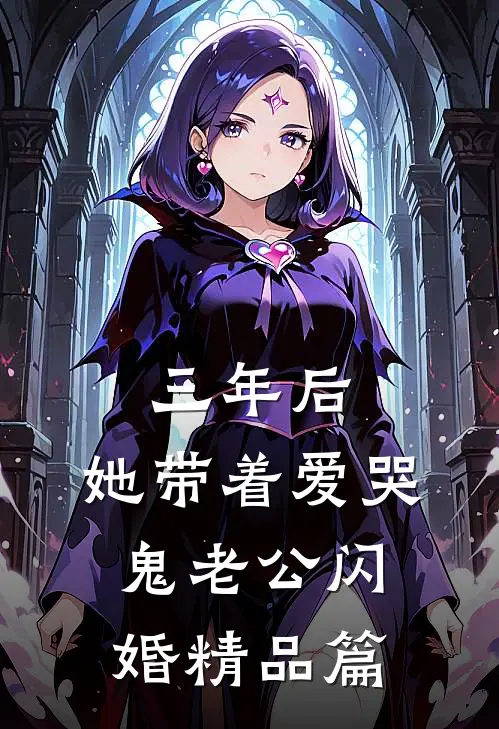三年后，她带着爱哭鬼老公闪婚精品篇