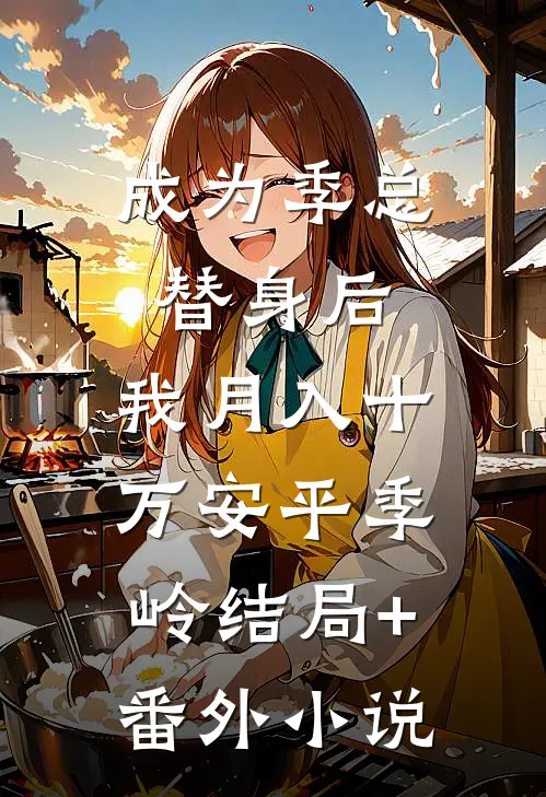成为季总替身后，我月入十万安平季岭结局+番外小说