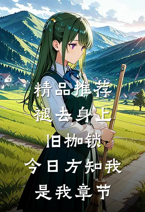 精品推荐褪去身上旧枷锁，今日方知我是我章节