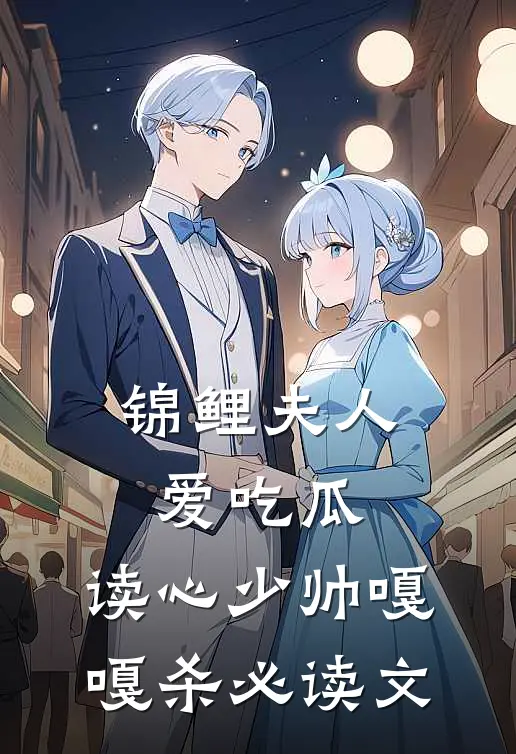 锦鲤夫人爱吃瓜，读心少帅嘎嘎杀必读文