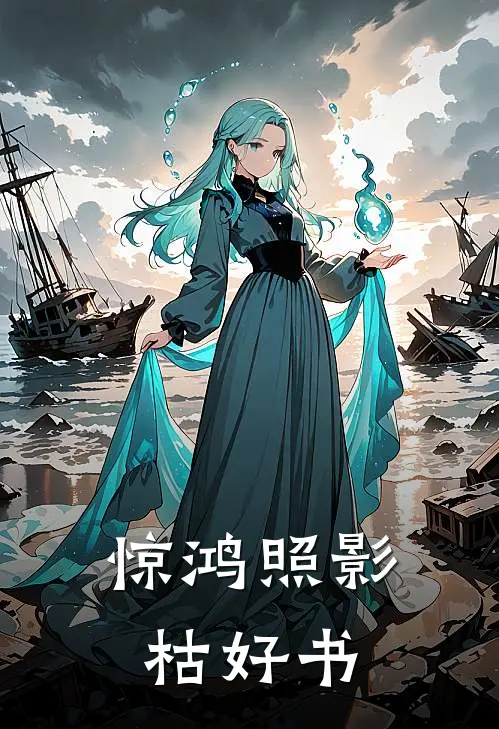 惊鸿照影枯好书