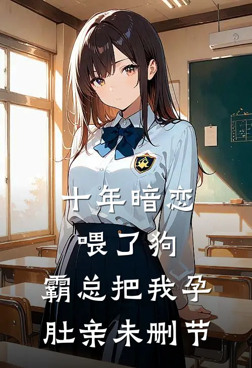 十年暗恋喂了狗，霸总把我孕肚亲未删节