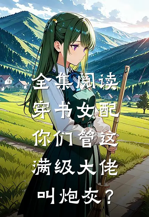全集阅读穿书女配：你们管这满级大佬叫炮灰？