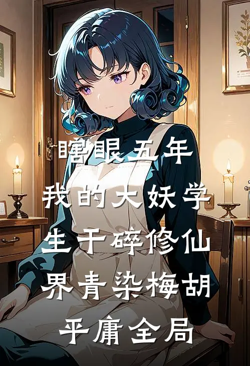 瞎眼五年，我的大妖学生干碎修仙界青染梅胡平庸全局