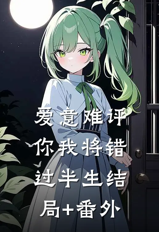 爱意难评：你我将错过半生结局+番外