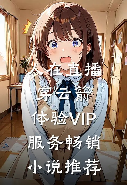 人在直播：穿云箭，体验VIP服务畅销小说推荐