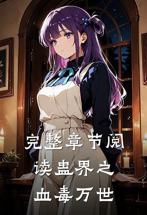 完整章节阅读蛊界之血毒万世