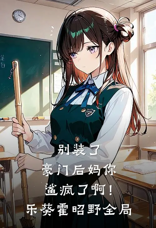 别装了，豪门后妈你鲨疯了啊！乐葵霍昭野全局