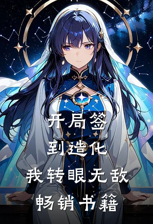 开局签到造化，我转眼无敌畅销书籍