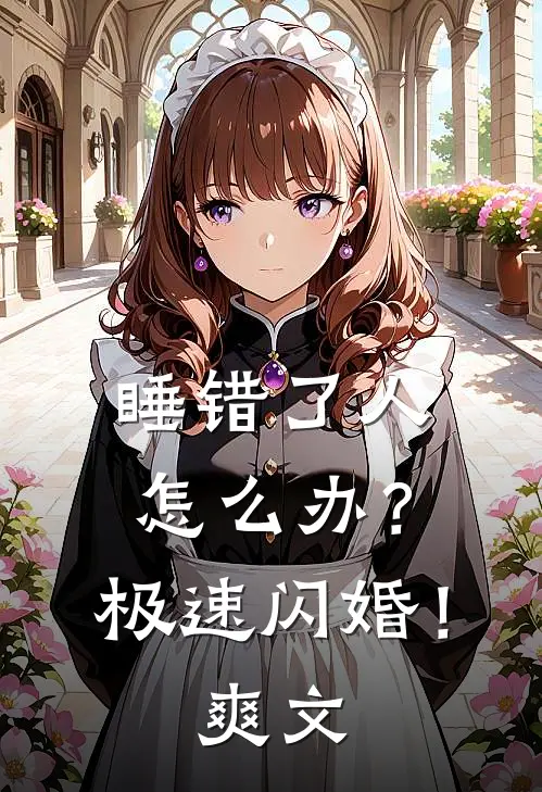 睡错了人怎么办？极速闪婚！爽文
