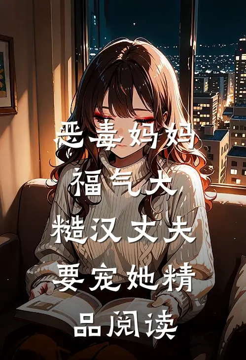 恶毒妈妈福气大，糙汉丈夫要宠她精品阅读