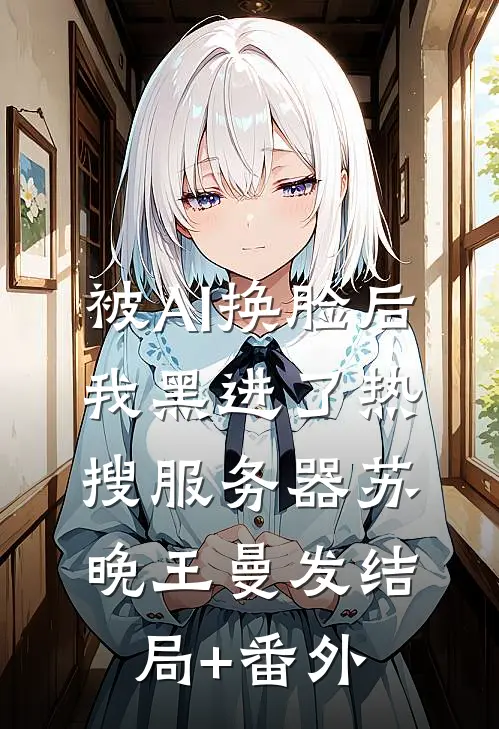 被AI换脸后，我黑进了热搜服务器苏晚王曼发结局+番外