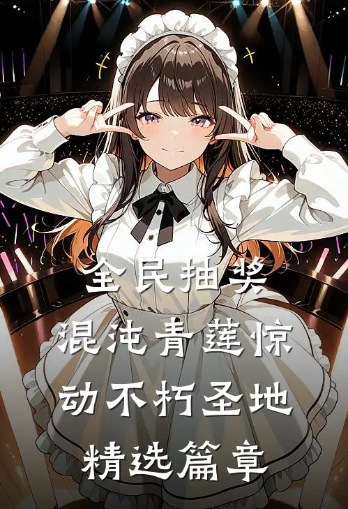 全民抽奖：混沌青莲惊动不朽圣地精选篇章