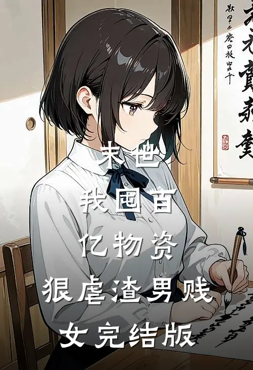 末世：我囤百亿物资，狠虐渣男贱女完结版