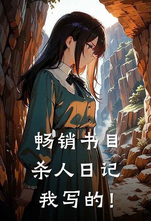 畅销书目杀人日记，我写的！