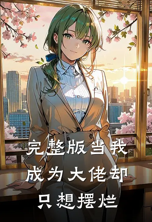 完整版当我成为大佬却只想摆烂