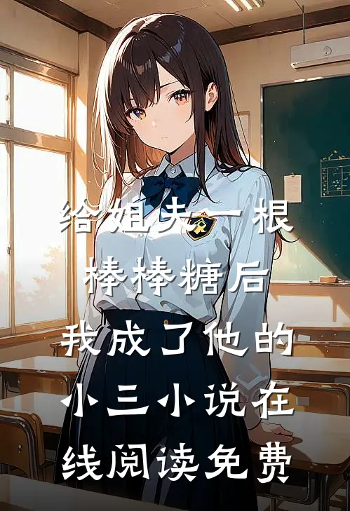 给姐夫一根棒棒糖后，我成了他的小三小说在线阅读免费