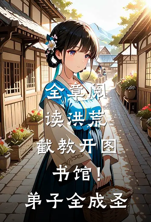 全章阅读洪荒：截教开图书馆！弟子全成圣