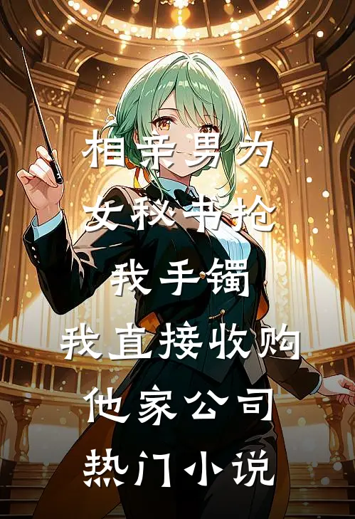 相亲男为女秘书抢我手镯，我直接收购他家公司热门小说