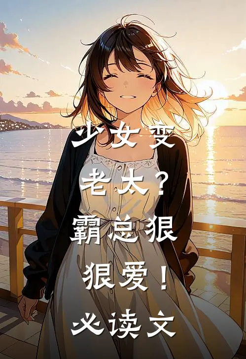 少女变老太?霸总狠狠爱!必读文