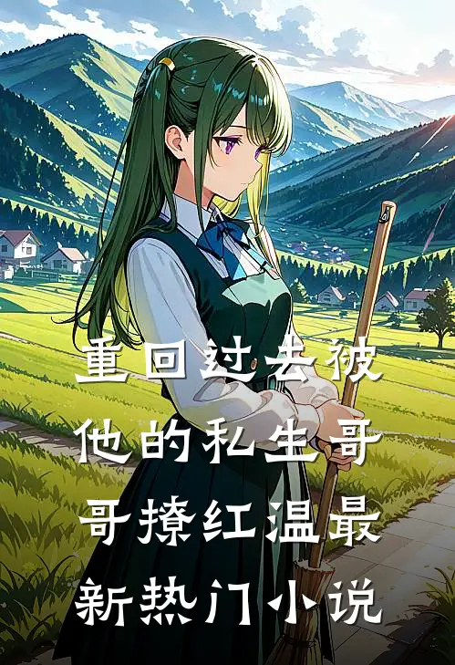 重回过去被他的私生哥哥撩红温最新热门小说
