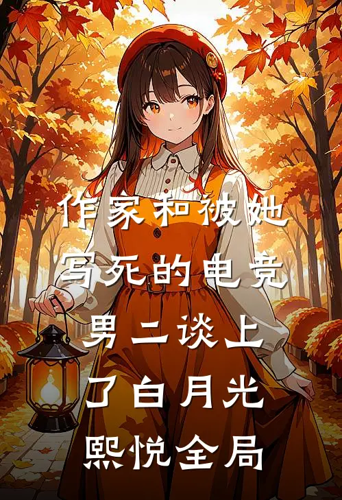 作家和被她写死的电竞男二谈上了白月光熙悦全局