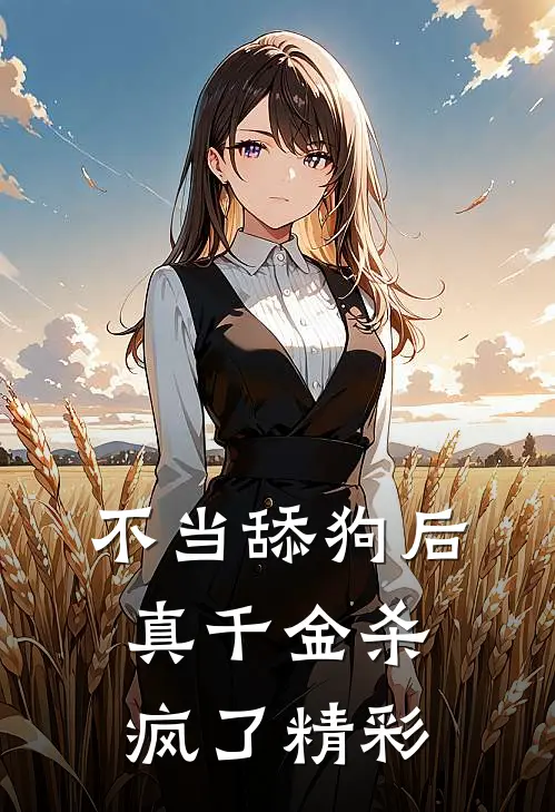 不当舔狗后，真千金杀疯了精彩