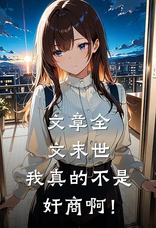 文章全文末世：我真的不是奸商啊！